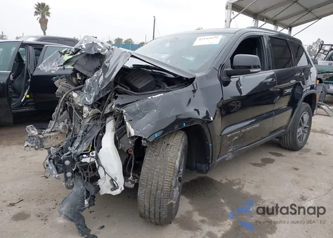 2020 Jeep Grand Cherokee Limited 4X2 z USA, uszkodzony, nr VIN 1C4RJEBG2LC181634